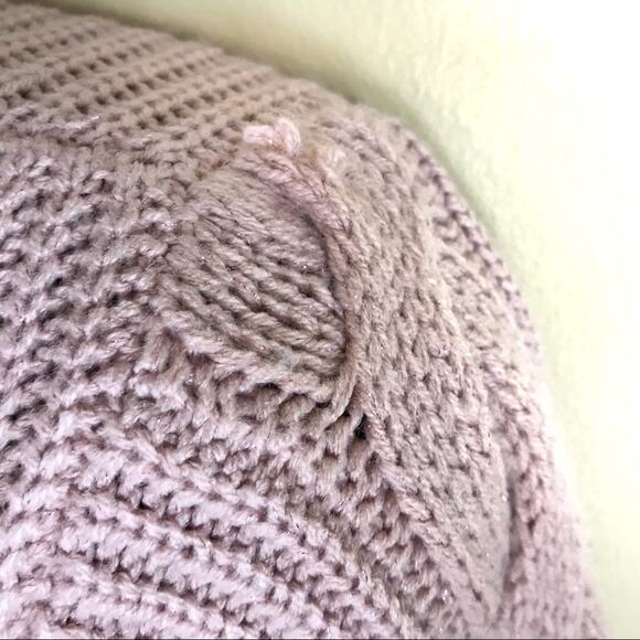 WESTPORT Pullover VNeck Sweater Braid Detail Sz XL - Picture 6 of 6